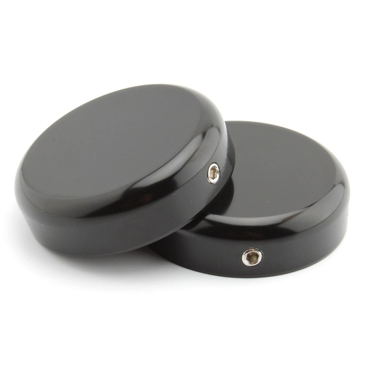 Upper Fork Stem Nut Cap Cover for Harley XL1200X (2016-2022) Black