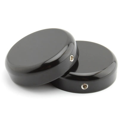 Upper Fork Stem Nut Cap Cover for Harley XL1200X (2016-2022) Black