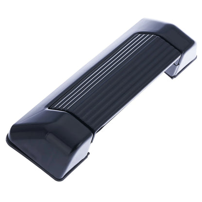 Back Rear Tailgate Handle Smooth Black for Suzuki Vitara (1988–1998)