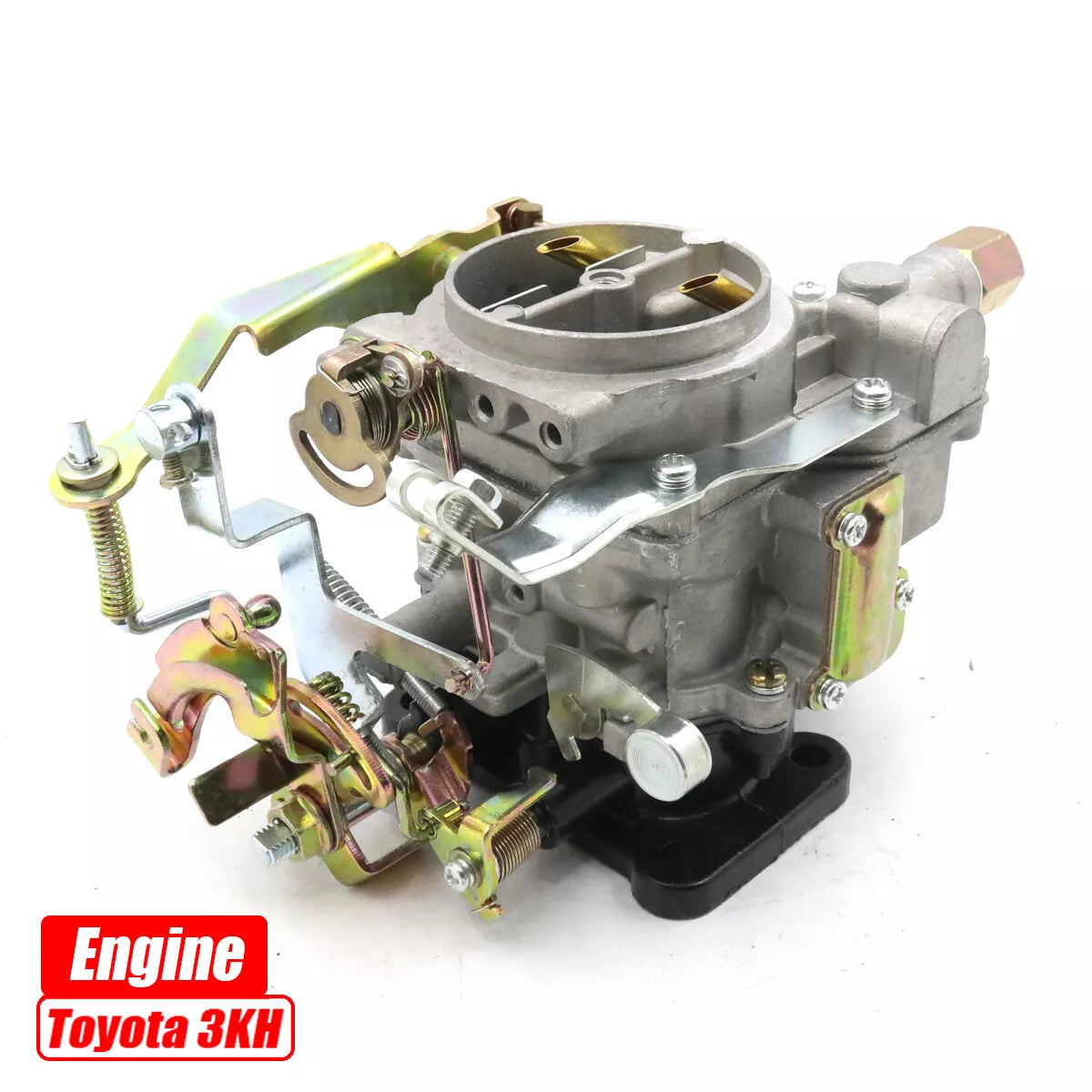 Carburetor Assembly for Toyota Corolla KE30 KE35 KE36 KE50 1974-1981