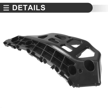 Left Front Bumper Retainer Bracket for Toyota Corolla iM (2017-2018)