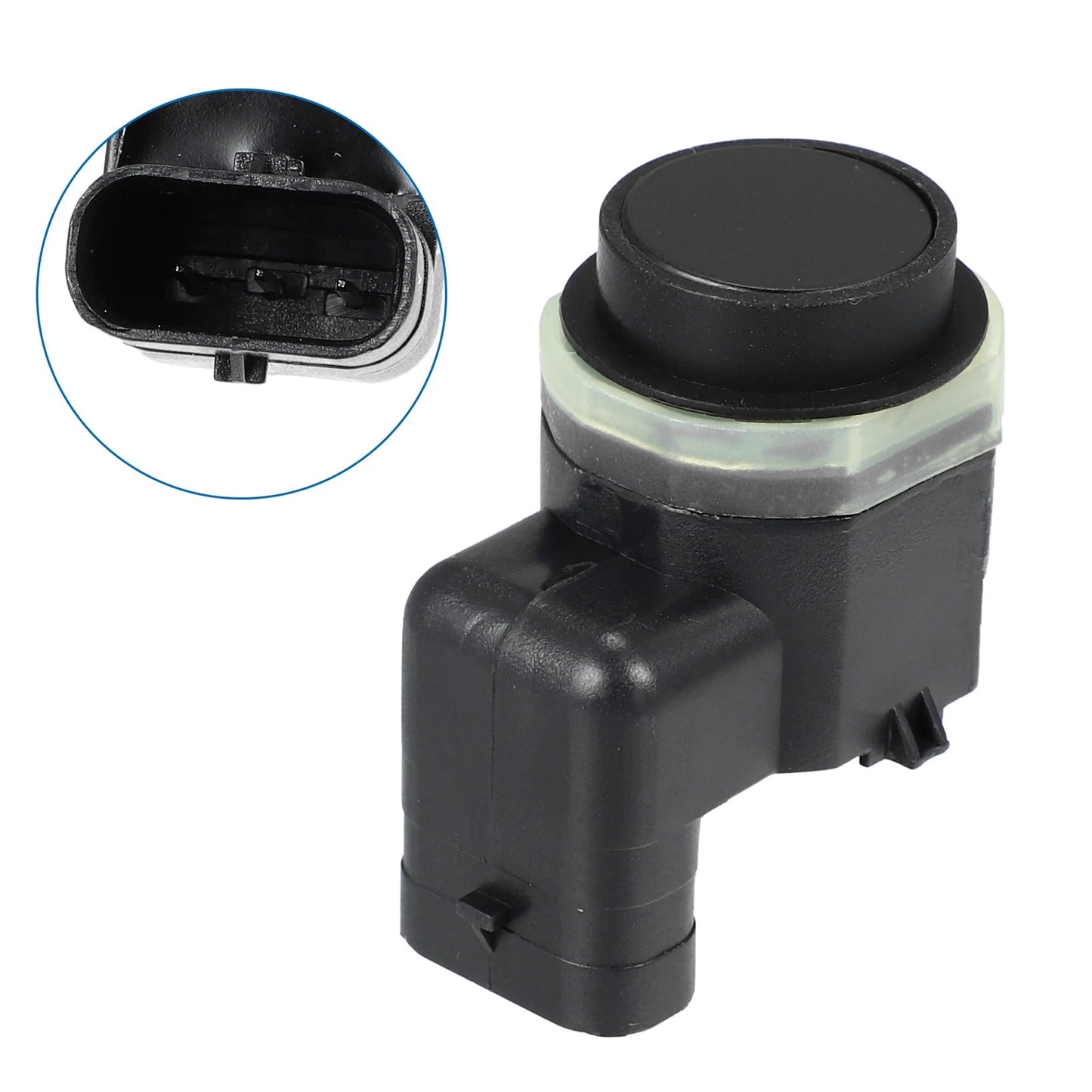 4 x Car Bumper PDC Reverse Parking Assist Sensors for Volvo S60 S80 (2001-2010)