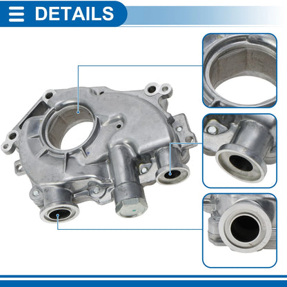 Engine Oil Pump for Nissan Frontier (2005-2019)