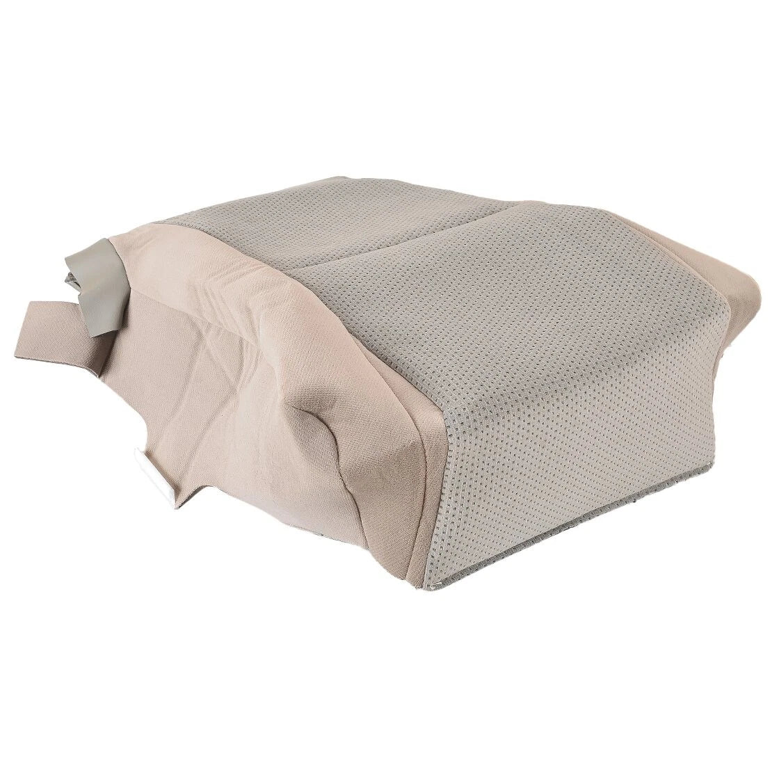 Left Bottom Cloth Seat Cover for Toyota Tacoma (2005-2015) Gray