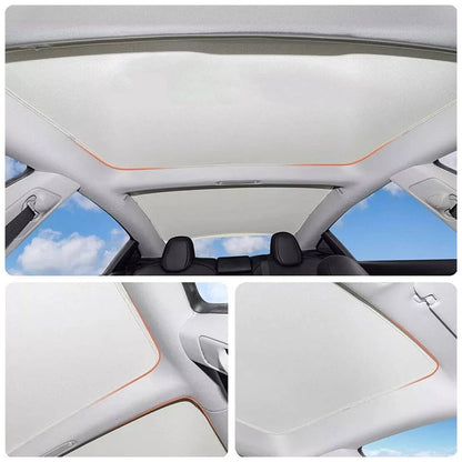 Sun Shades Covers for Tesla Model 3 (2017-2023)