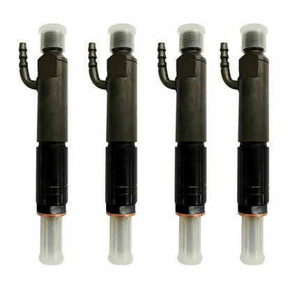 Fuel Injectors for LPW3/LPW4 (2010-2015) - 4PCS, High Performance