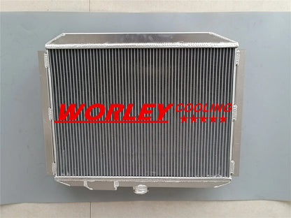 Aluminum Radiator for Mitsubishi Pajero/Mentero (2004-2015)