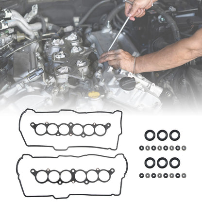 Engine Head Gasket & Valve Cover Gasket Set for Toyota 4Runner (1996-2002)