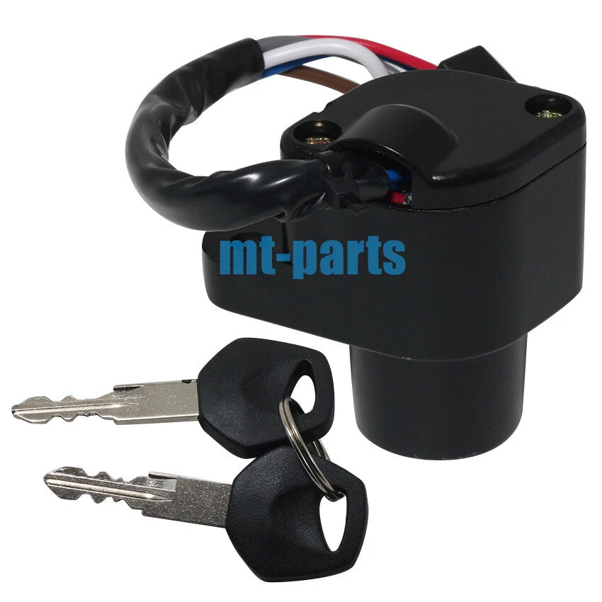 Ignition Key Switch Lock Set for Kawasaki Vulcan 500 LTD (1996-2009)