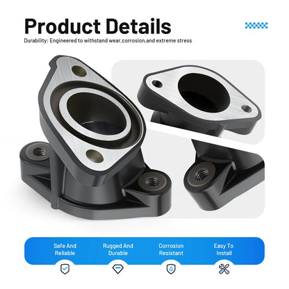 Intake Manifold Boot Joint for Honda CRF100F/XR100R 1981-2013