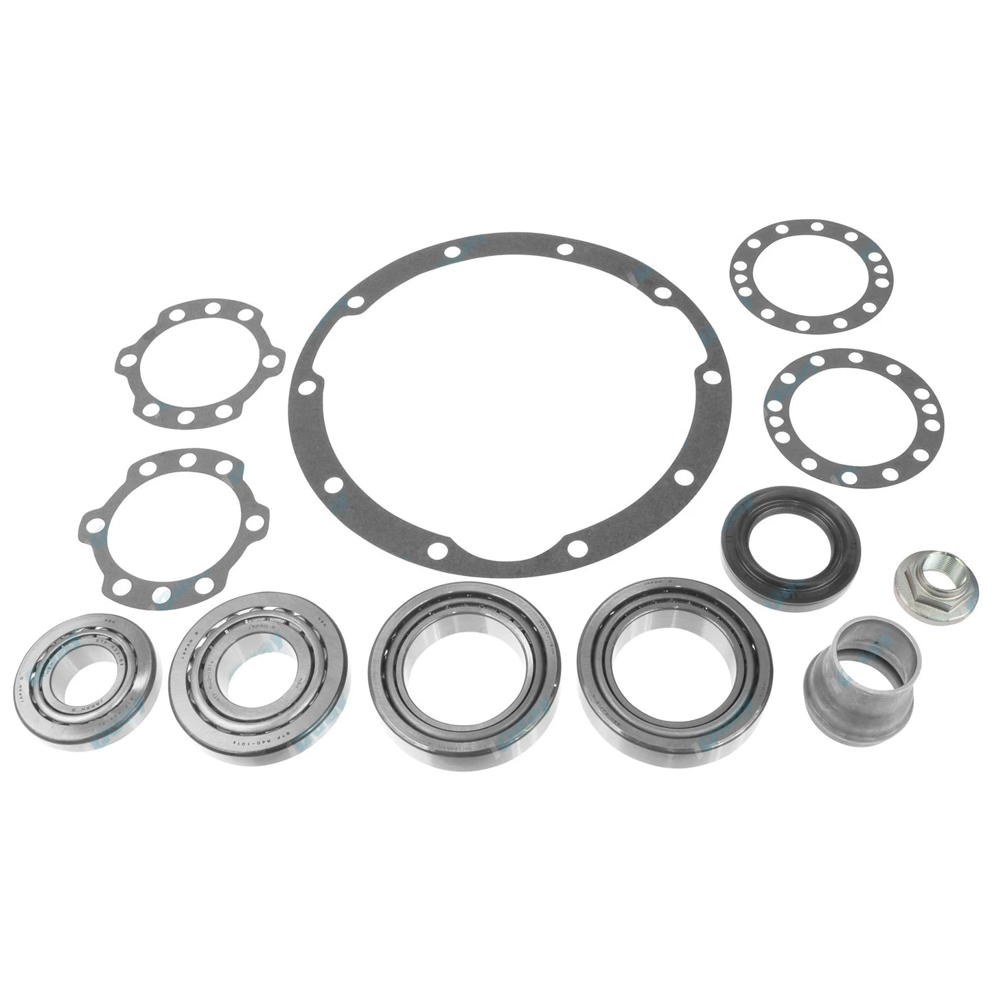 Rear Diff Repair Kit for Landcruiser 76 78 79 Series (2006-2019) with Difflock