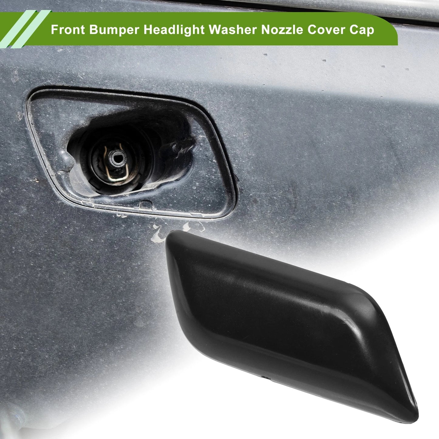 Front Right Washer Nozzle Cover for Toyota Camry (2011-2015)
