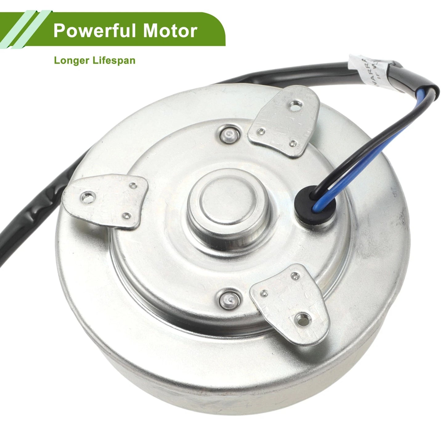 Radiator Fan Motor for Honda Pilot (2003-2008) - 1 x Quality Replacement