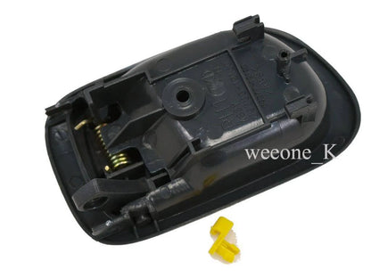 Right Door Handle (RH) Gray for Toyota Corolla AE111 (1995-2000)