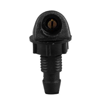 2 x Plastic Car Window Windshield Washer Spray Nozzles for BMW