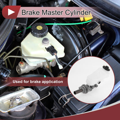Brake Master Cylinder with Reservoir for Toyota Corolla (2009-2013)