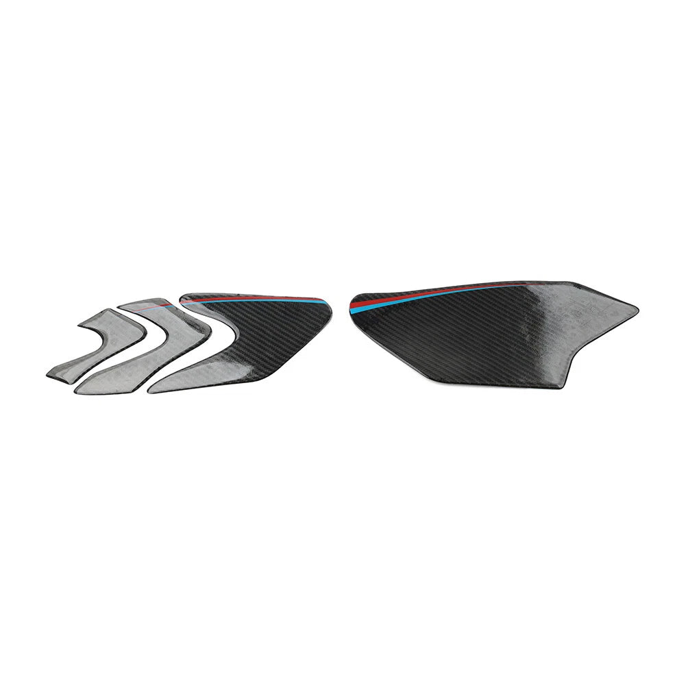 Fuel Tank Traction Side Pad Sticker Decal for BMW S1000RR HP4 (2010-2023)