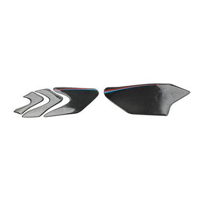 Fuel Tank Traction Side Pad Sticker Decal for BMW S1000RR HP4 (2010-2023)