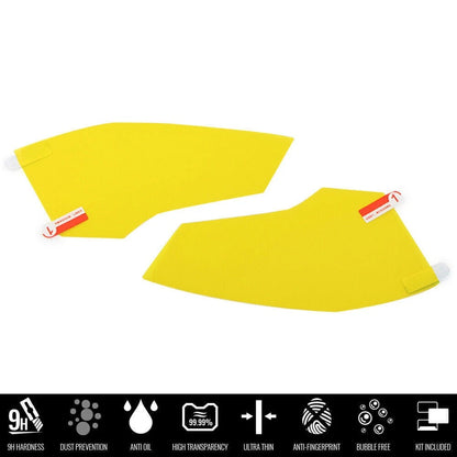 Speedometer Protective Film for Yamaha FORCE155 (2023) - 2 x Clear Screen Protectors