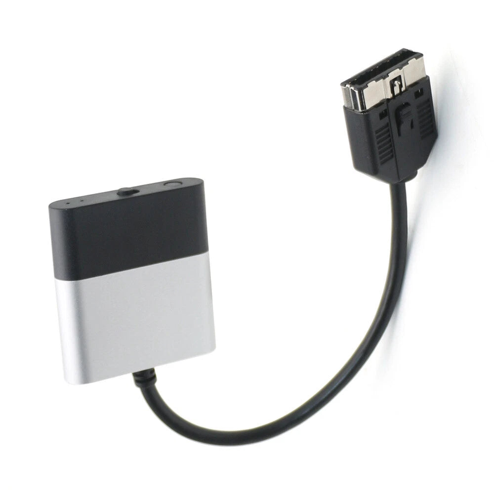 30Pin Bluetooth AUX Adapter for Land Rover Range Rover LR4 (2010-2013)