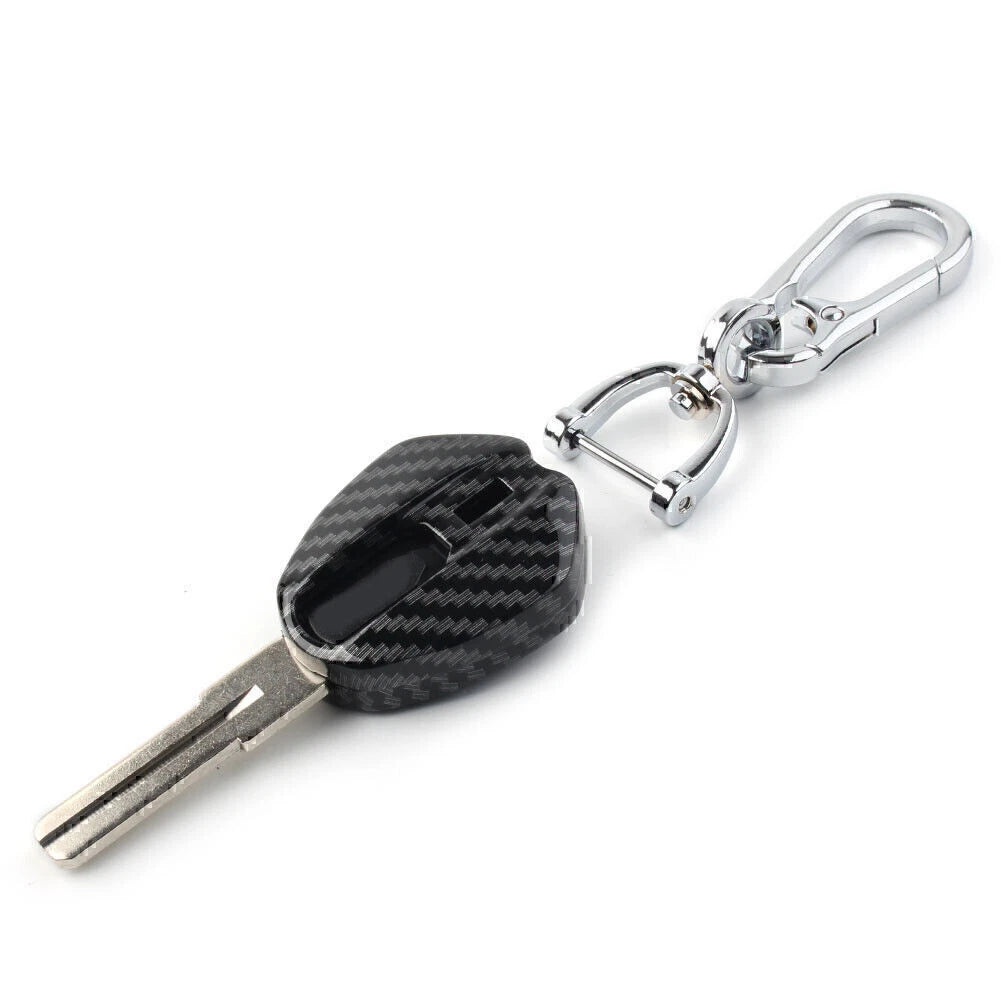 Uncut Blade Blank Key for DUCATI Superbikes 696 M1100 Monster (2008-2014)