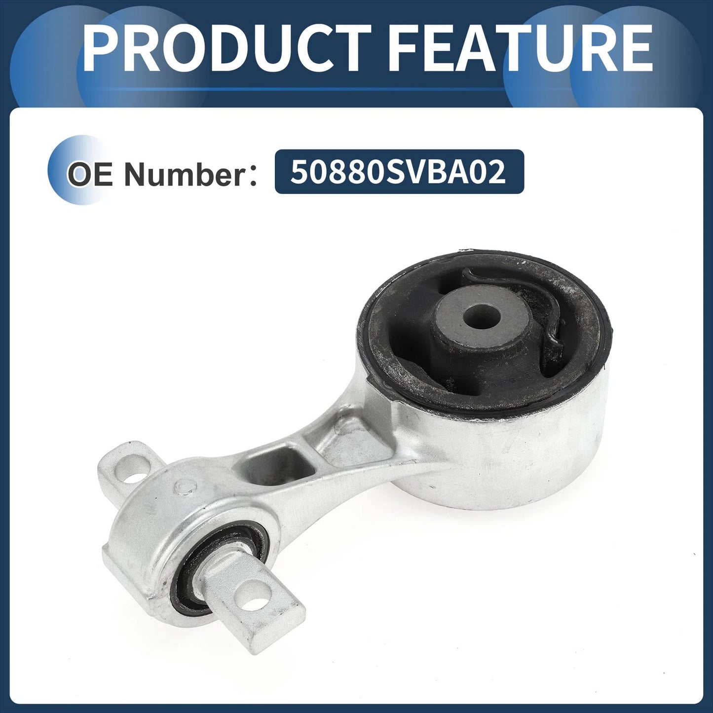 Engine Mount for Honda Lingpai GJ5 2013-2015 1.8L