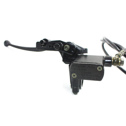 Hydraulic Rear Disc Brake Caliper System + Pads for 150cc 250cc Quad ATV