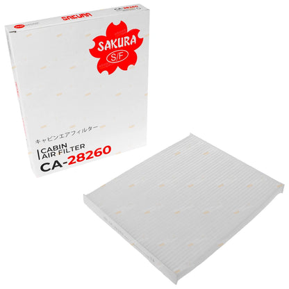 Cabin Filter for Kia Cerato YD (2013-2016)