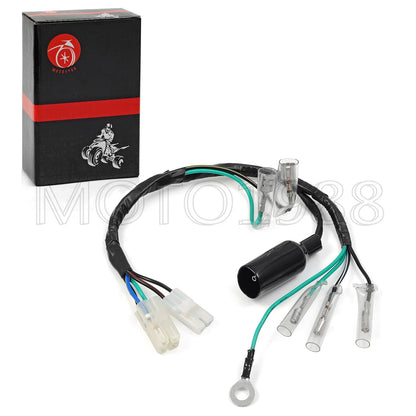 Complete Wire Harness for Honda XR80R/XR100R/CRF80F/CRF100F