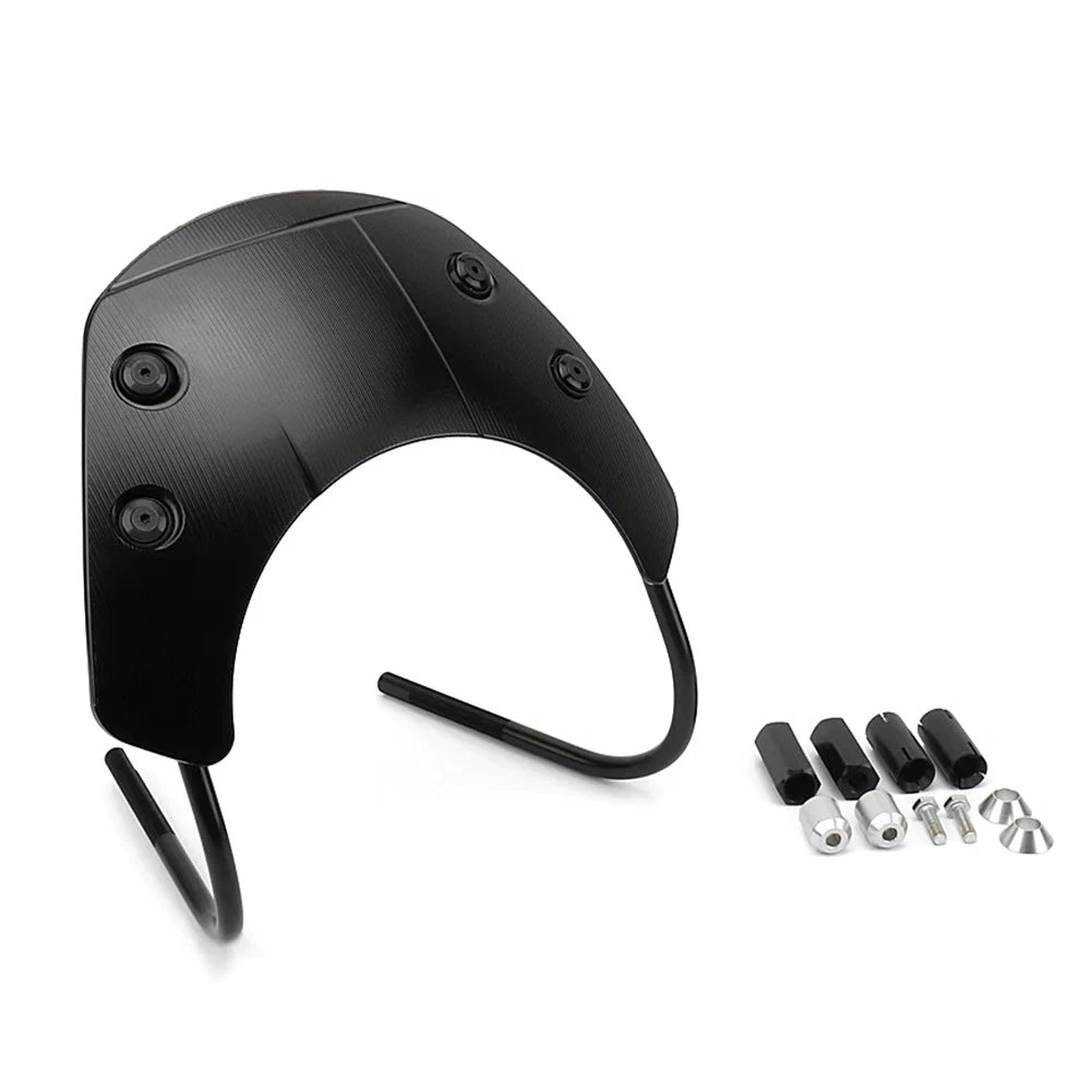 Front Headlight Cover for Vespa GTS 300 Super (2018-2022)