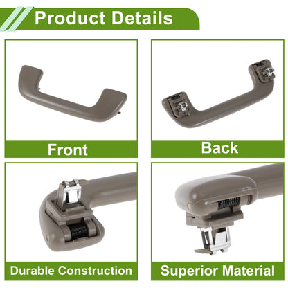 Interior Trim Handle for Toyota Corolla (2009-2013) - 1 x A Pillar Grab Handle