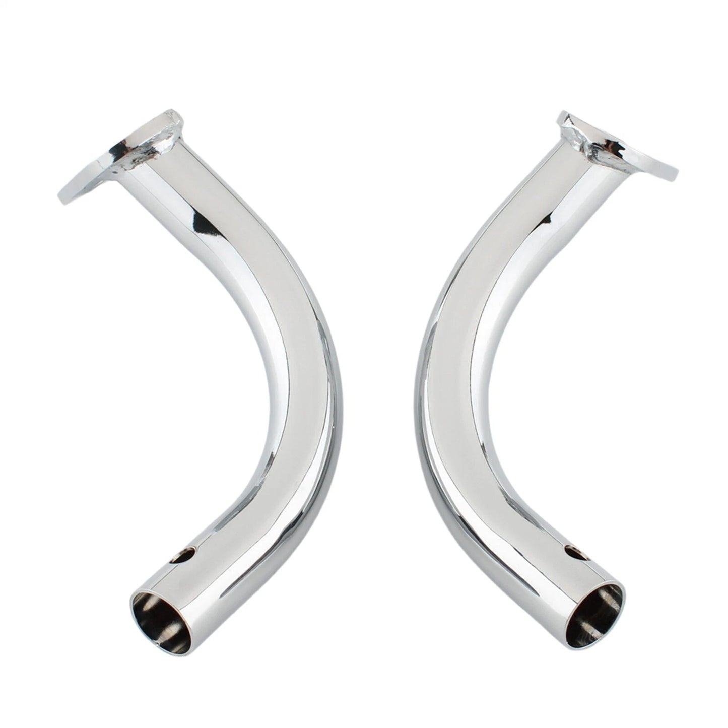 Saddlebags Guard Brackets for Harley Davidson Touring (1993-2013)
