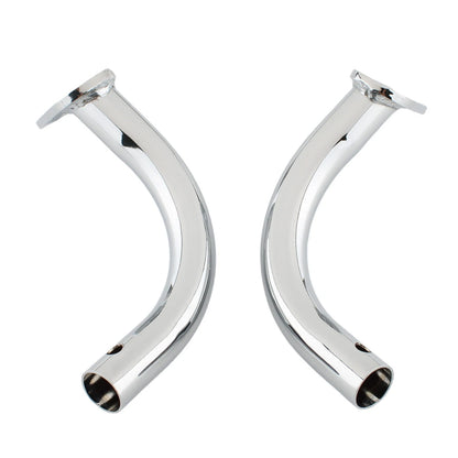Saddlebags Guard Brackets for Harley Davidson Touring (1993-2013)