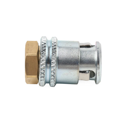 Lock on Air Chuck for Large Bore Valve Heavy Duty Tire Chuck (Fits Various Models)