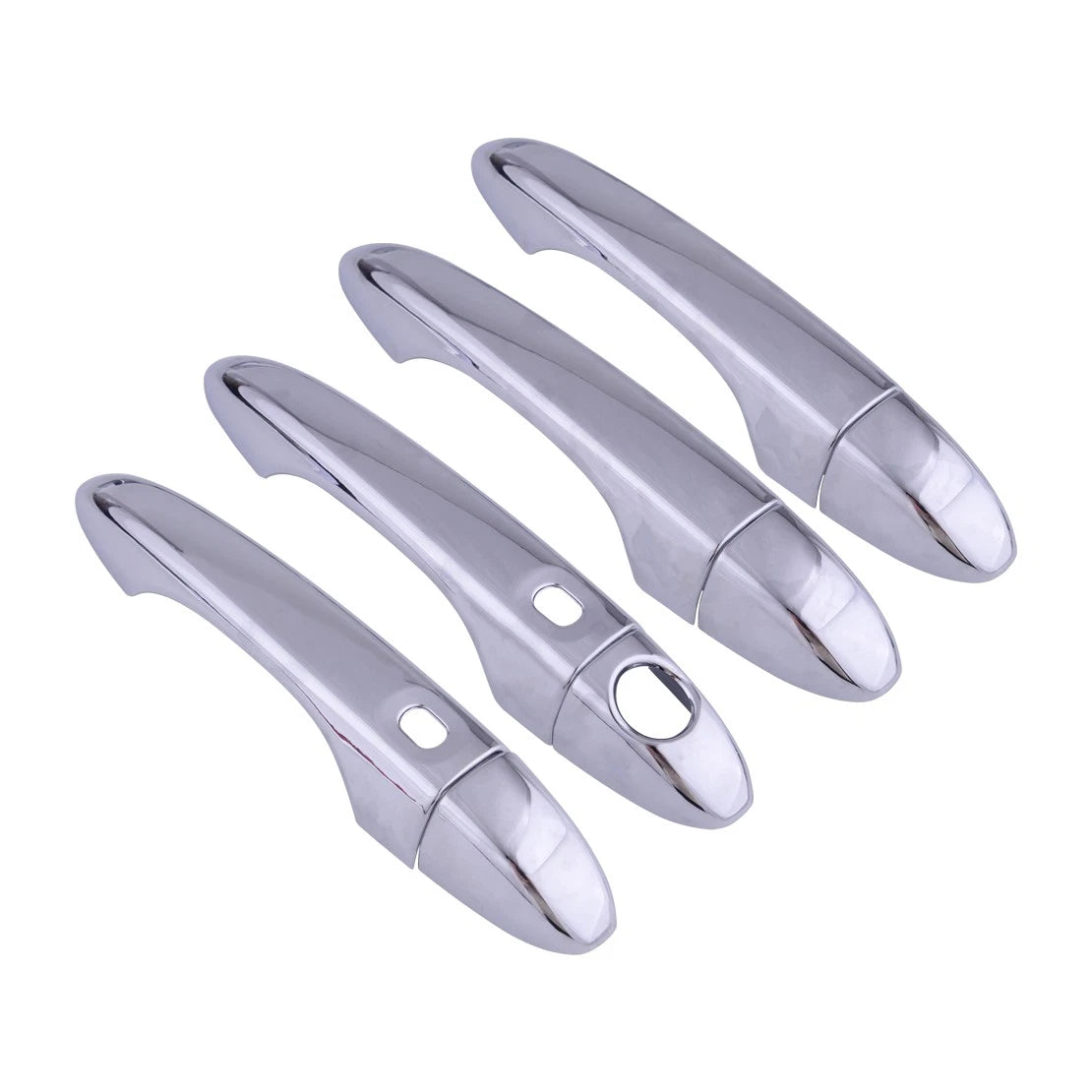Car Door Handle Cover Trim for Jeep Compass (2017-2018)