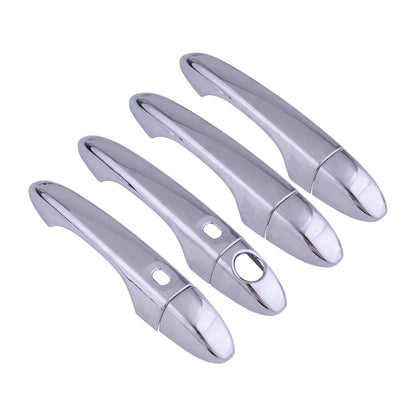 Car Door Handle Cover Trim for Jeep Compass (2017-2018)