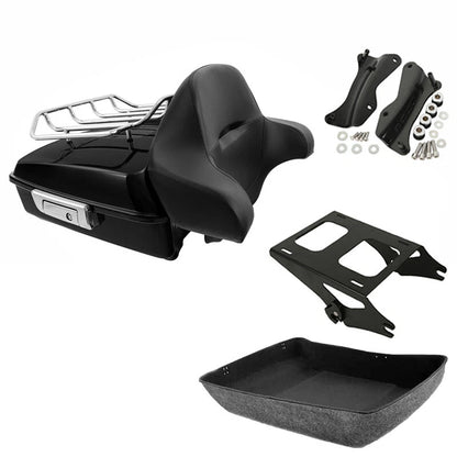 Trunk Mount Docking Kit for Harley Touring CVO (2014-2025)