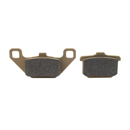 Champagne Gold Brake Pads for KAWASAKI GPz 900R, ZG1000, VN1500