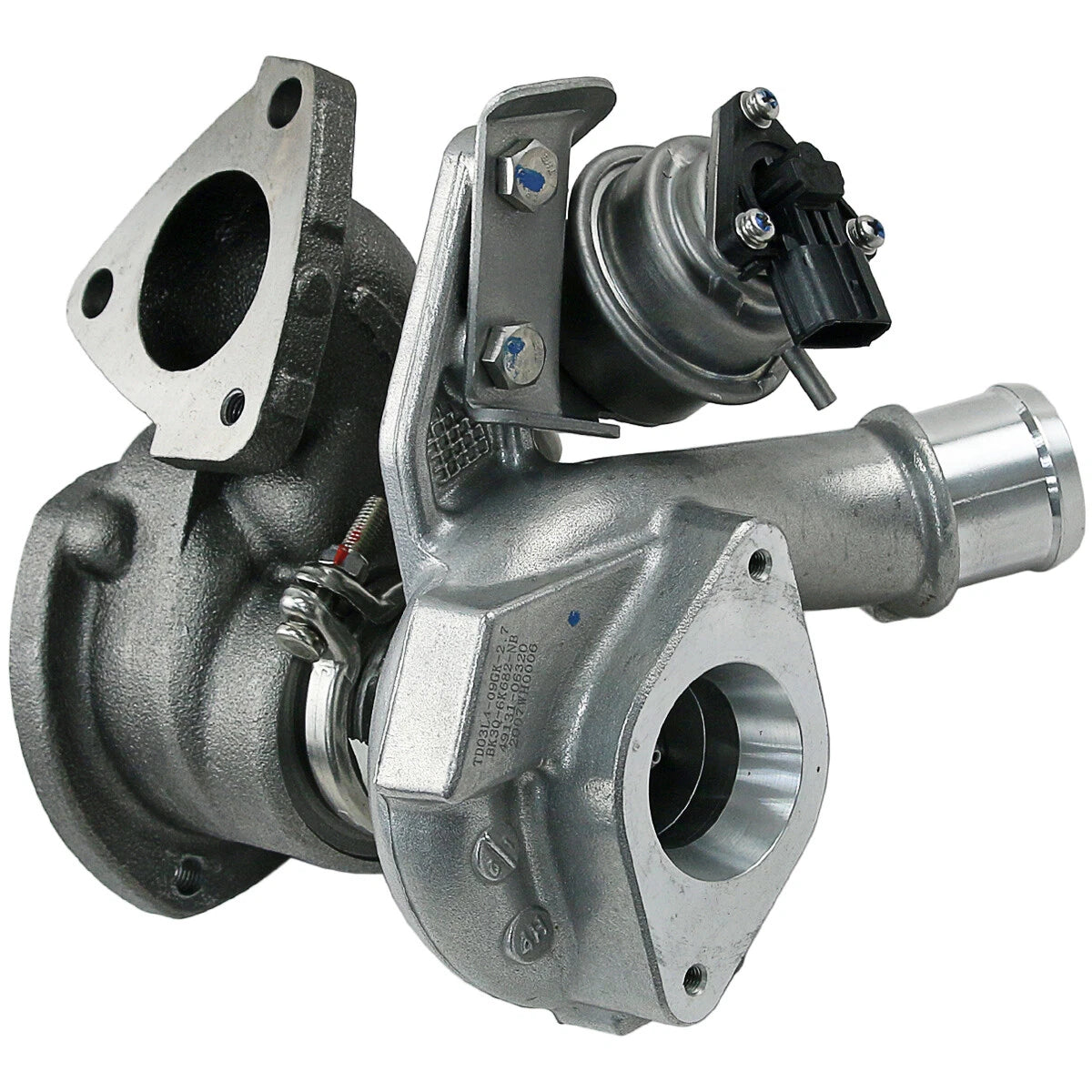 Turbocharger for Ford Ranger T6 PX/PXII/PXIII 2.2 (2011-2022)