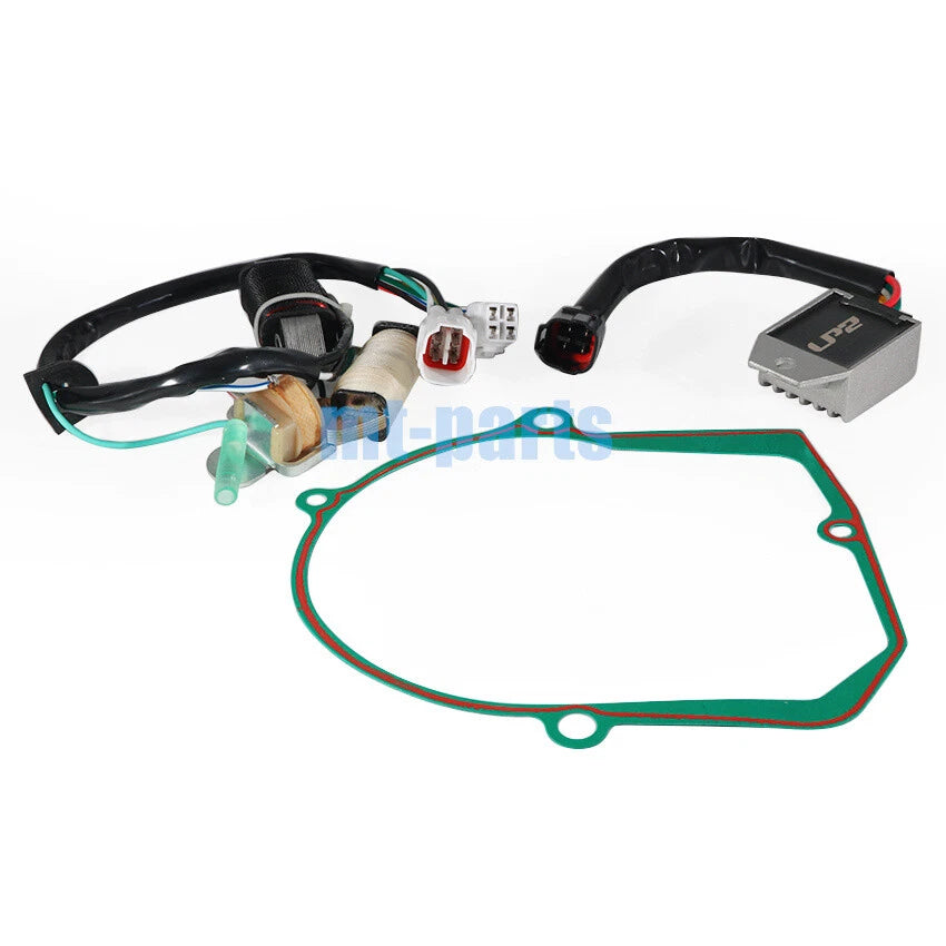 Stator Coil & Regulator Gasket for Yamaha YFM80 Badger 80, Grizzly 80 (1997-2008)
