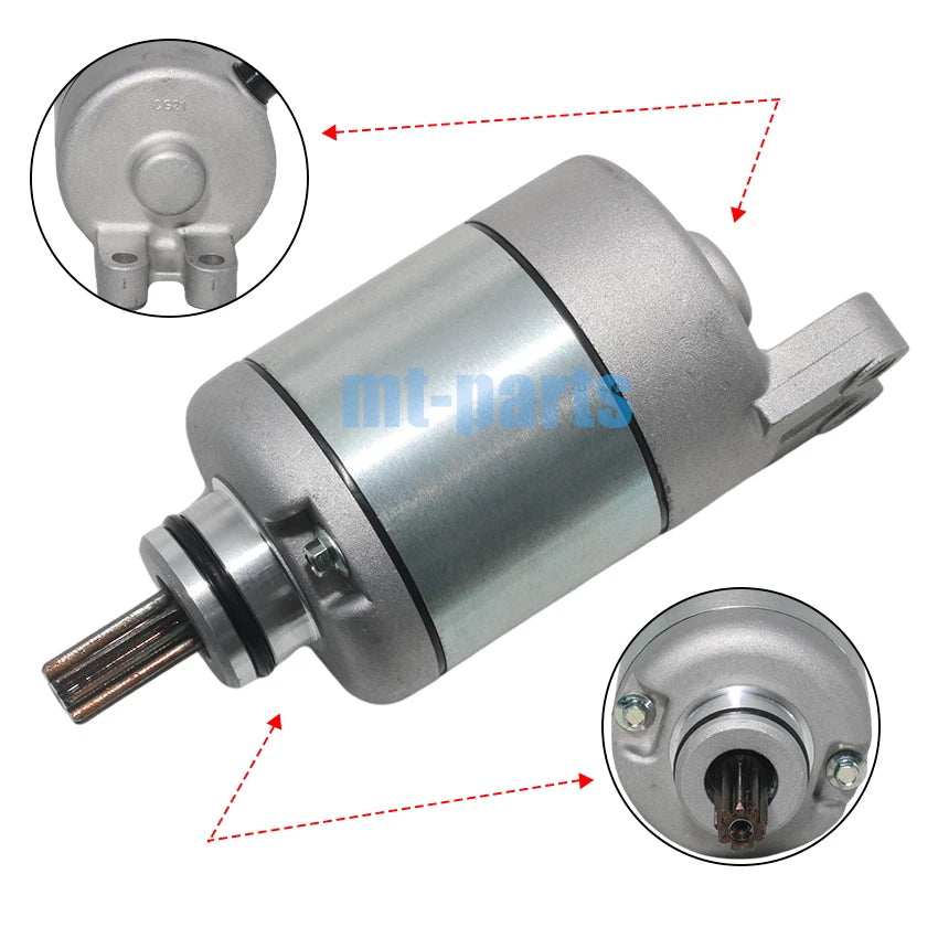Starter Motor for KTM 520 EXC SX MXC Racing (1999-2002)
