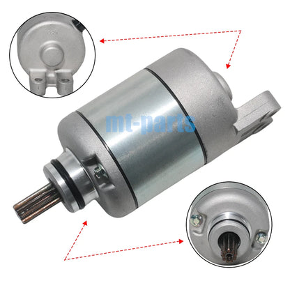 Starter Motor for KTM 520 EXC SX MXC Racing (1999-2002)