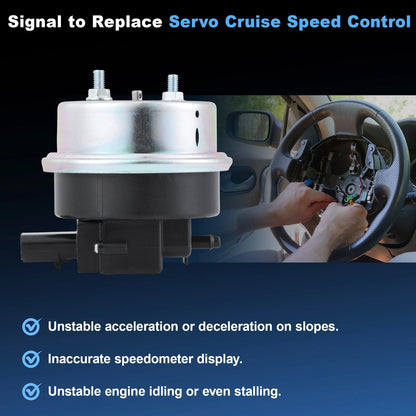 Servo Cruise Speed Control Actuator for Dodge Ram 1500/2500/3500 (1997 - 2007)