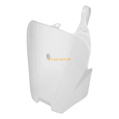 Front Plate for Honda CRF100F CRF80F CRF70F XR100R XR70R XR80R (2002–2008)