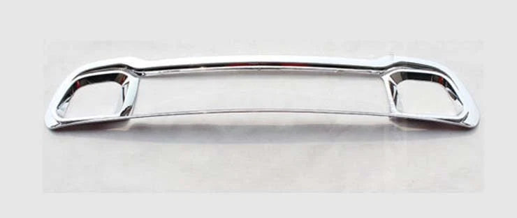 Grille Cover Trim for 2014-2018 Jeep Cherokee - 3 x Molding Set