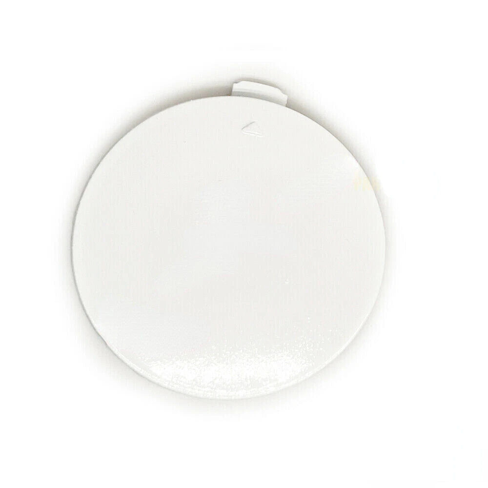 Front Bumper Tow Hook Eye Cover Cap for BMW X5 (2014–2018)