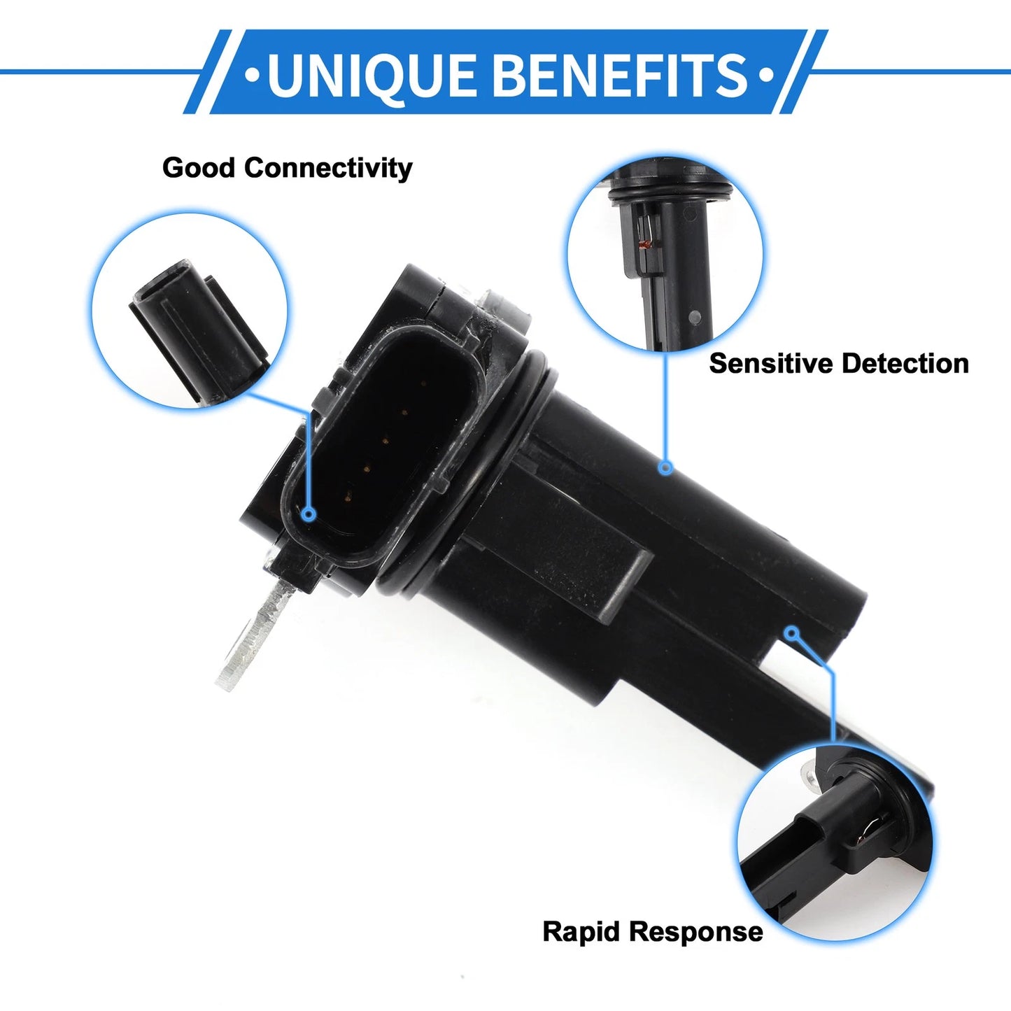 Mass Air Flow Sensor for Volvo V70 (2007-2012)