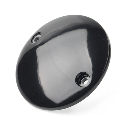 Flat Timer Ignition Points Cover for Harley Sportster XL 883 1200 (1972-2017)