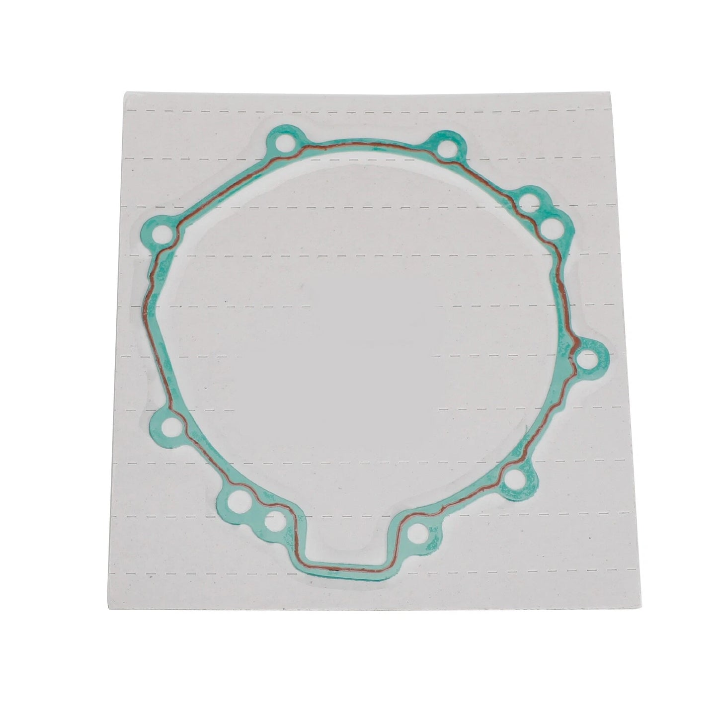 Left Engine Cover Gasket for Kawasaki ZX 600 636 ZX-6R (2007-2022)