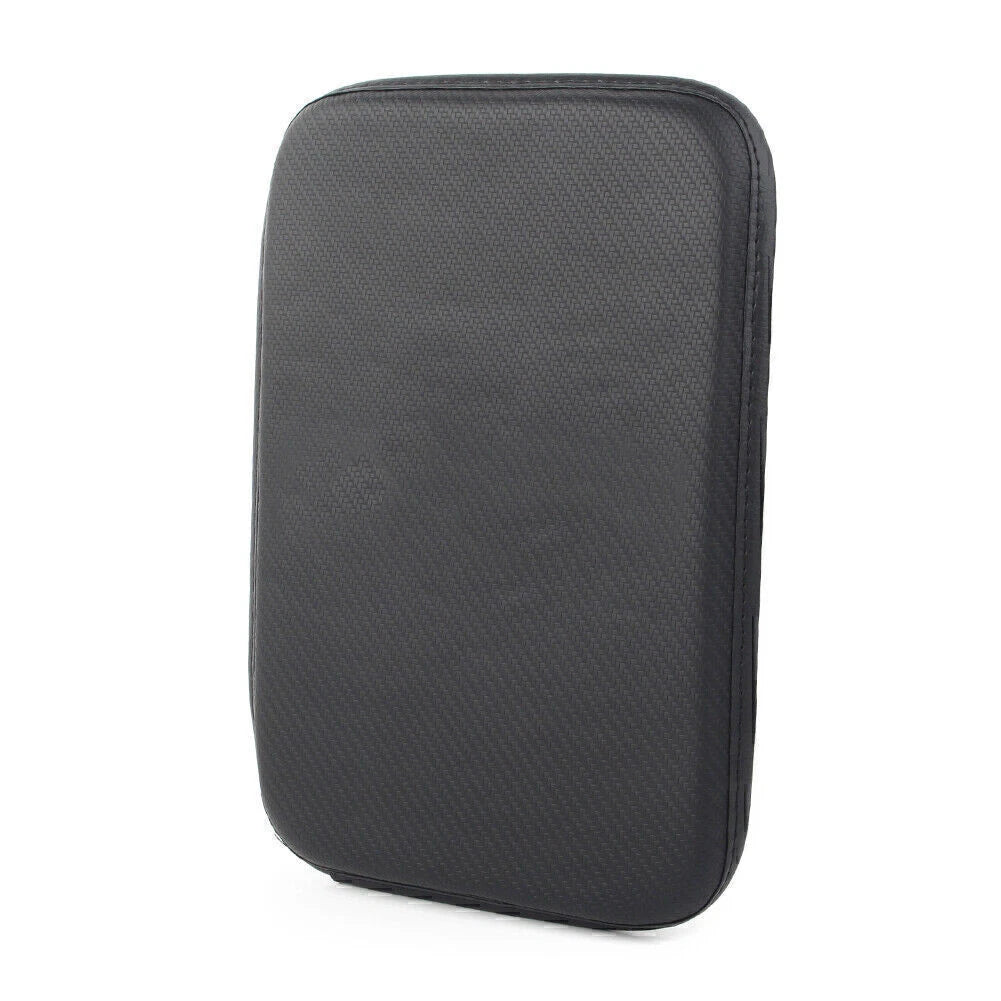 Carbon Armrest Cushion Cover for JUNCTION PRODUCE Center Console